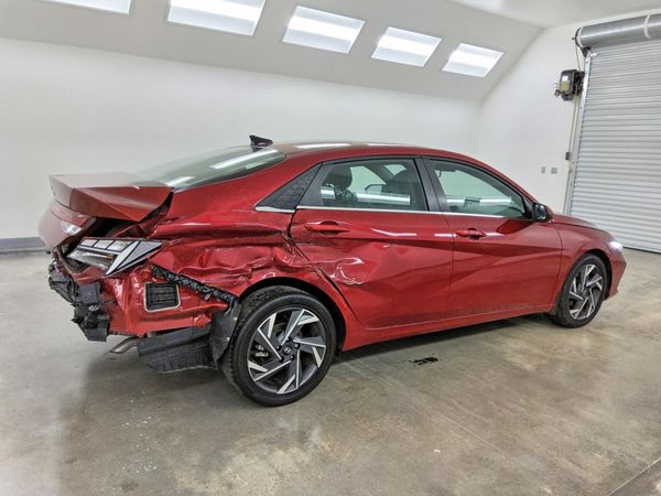 2025 HYUNDAI ELANTRA SEL Convenience — PSRA