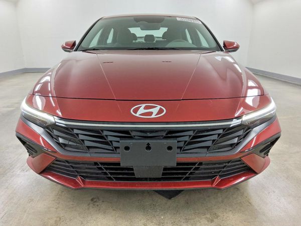 2025 HYUNDAI ELANTRA SEL Convenience — DIRF