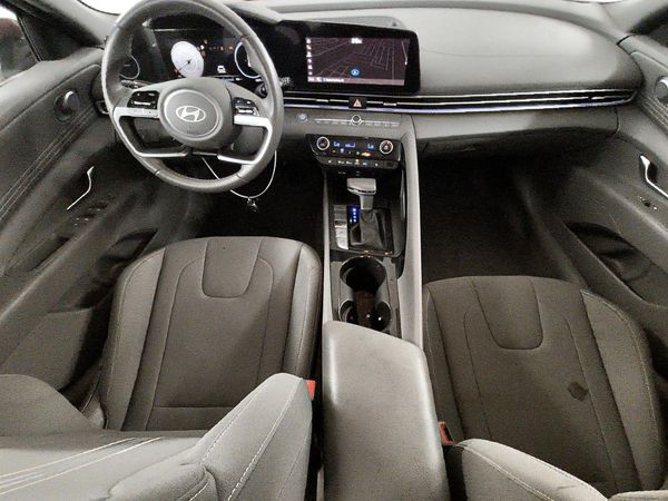 2025 HYUNDAI ELANTRA SEL Convenience — CKPT