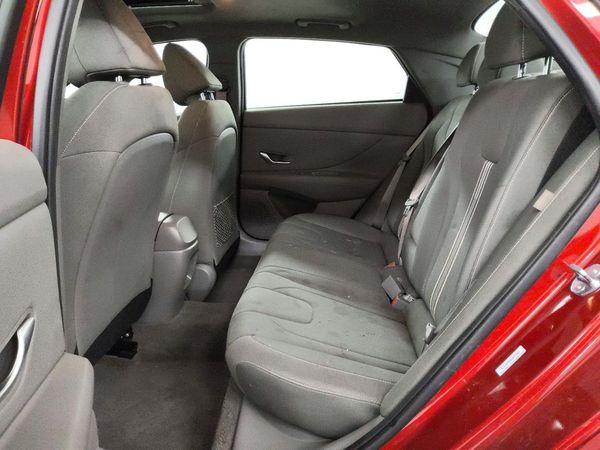 2025 HYUNDAI ELANTRA SEL Convenience — PSRS