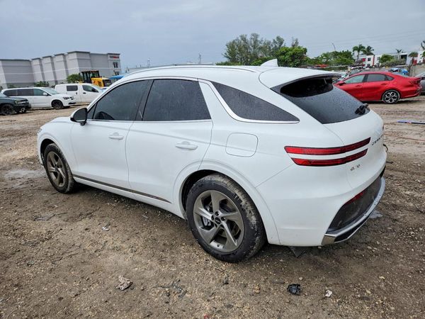 2026 GENESIS GV70 — DSRA