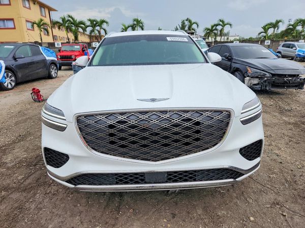 2026 GENESIS GV70 — DIRF