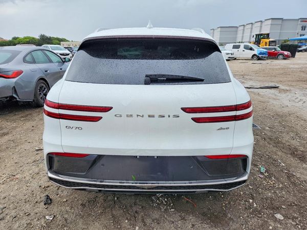 2026 GENESIS GV70 — DIRR