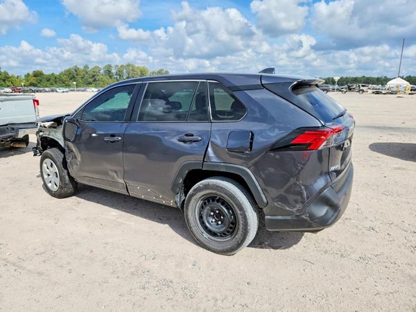 2025 TOYOTA RAV4 — DSRA