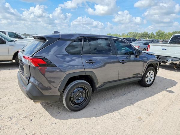 2025 TOYOTA RAV4 — PSRA