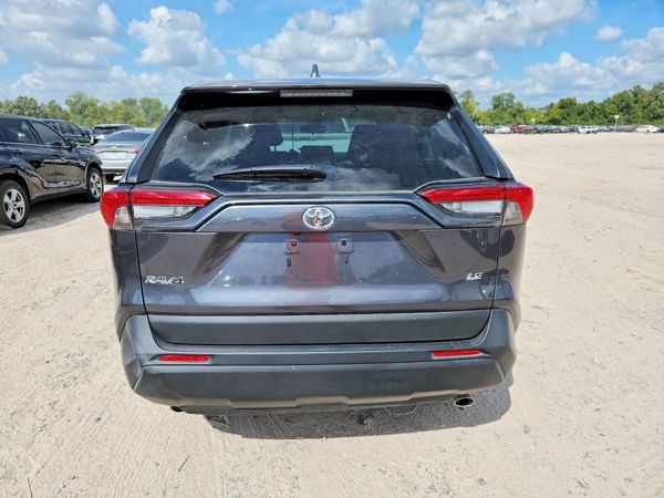 2025 TOYOTA RAV4 — DIRR