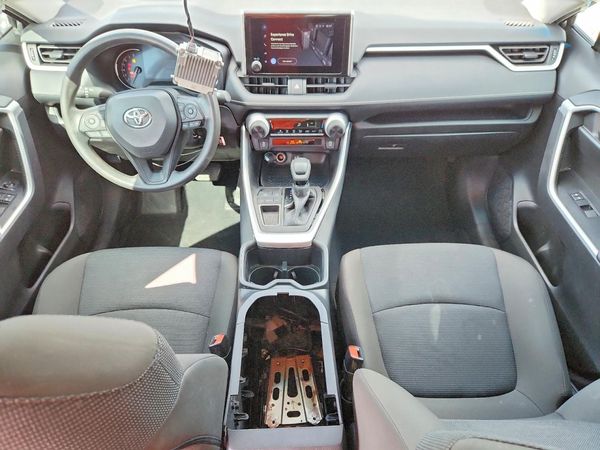2025 TOYOTA RAV4 — CKPT