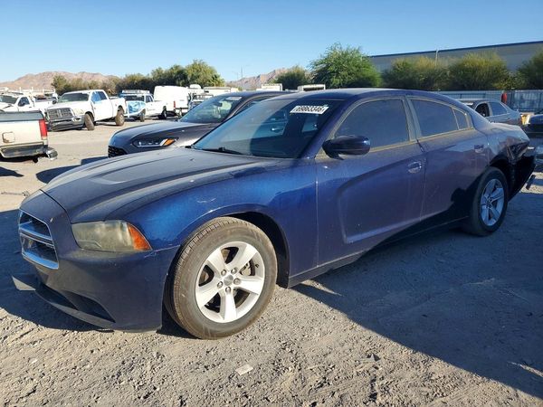 2013 DODGE CHARGER — DSFA — Front 3/4