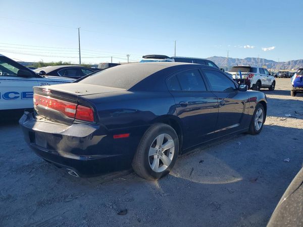 2013 DODGE CHARGER SE — PSRA