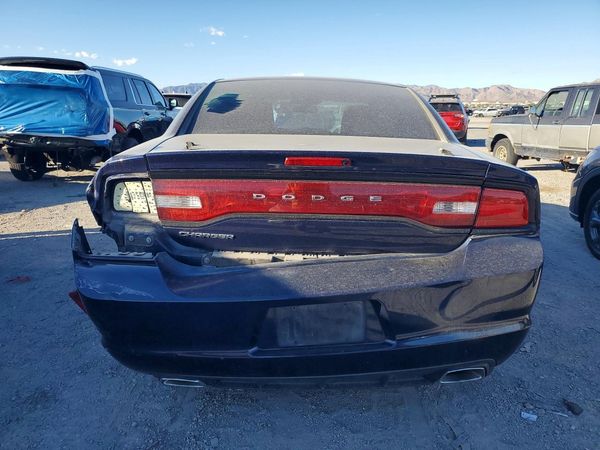 2013 DODGE CHARGER SE — DIRR