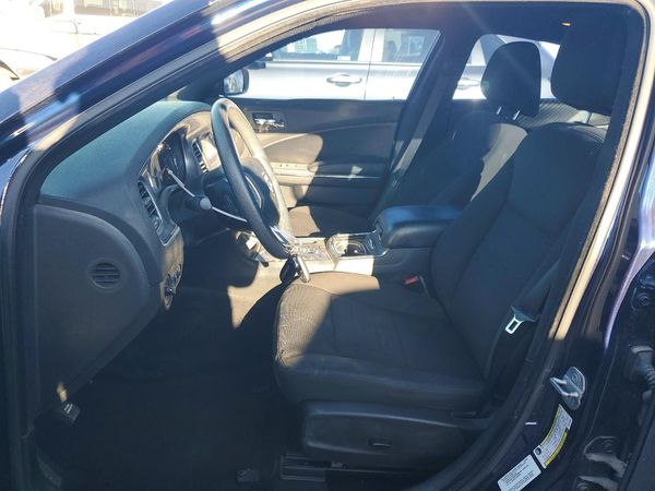 2013 DODGE CHARGER SE — DENT