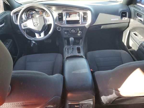 2013 DODGE CHARGER SE — CKPT