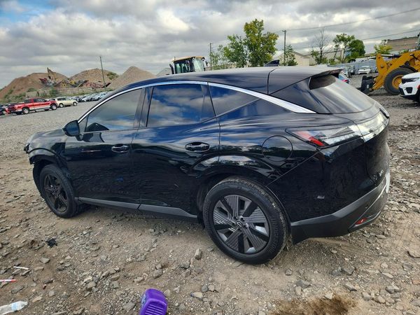 2026 NISSAN MURANO SL — DSRA