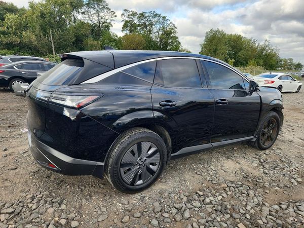 2026 NISSAN MURANO SL — PSRA