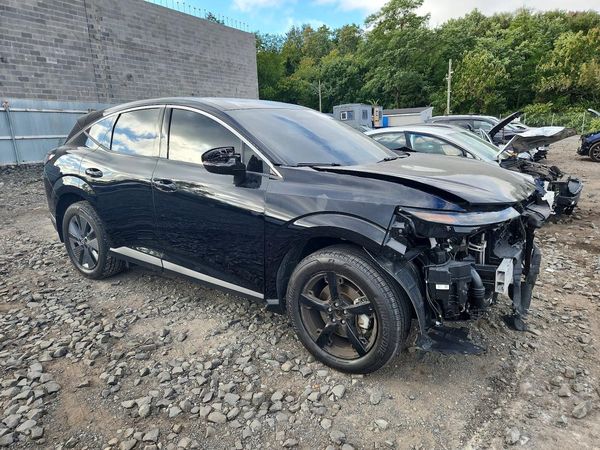 2026 NISSAN MURANO SL — Passenger 3/4