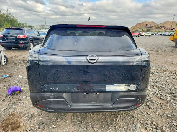 2026 NISSAN MURANO SL — DIRR