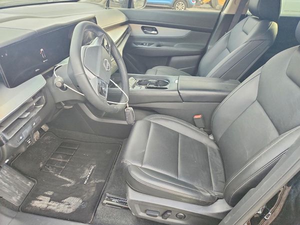 2026 NISSAN MURANO SL — DENT