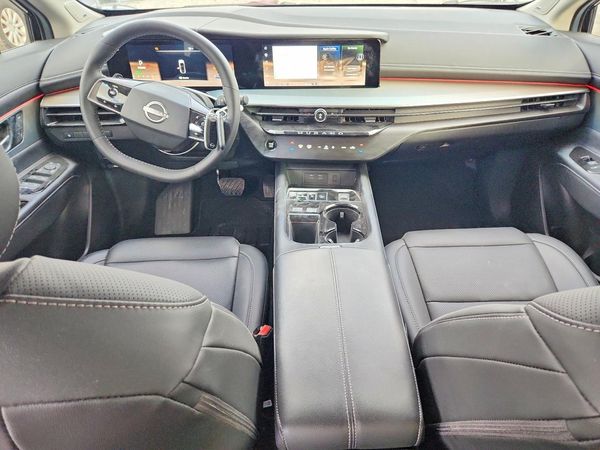 2026 NISSAN MURANO SL — CKPT