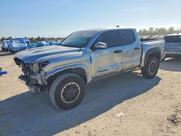 2024 TOYOTA TACOMA — DSFA — Front 3/4