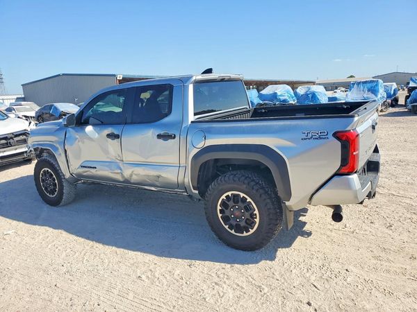2024 TOYOTA TACOMA — DSRA