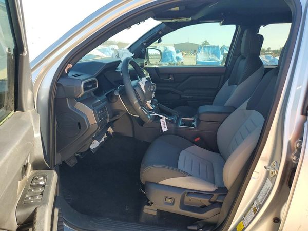 2024 TOYOTA TACOMA — DENT