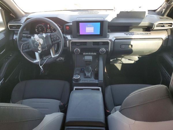2024 TOYOTA TACOMA — CKPT