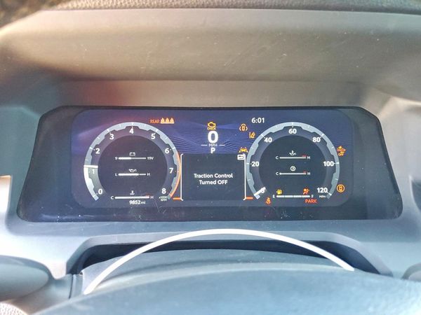 2024 TOYOTA TACOMA — ODOM