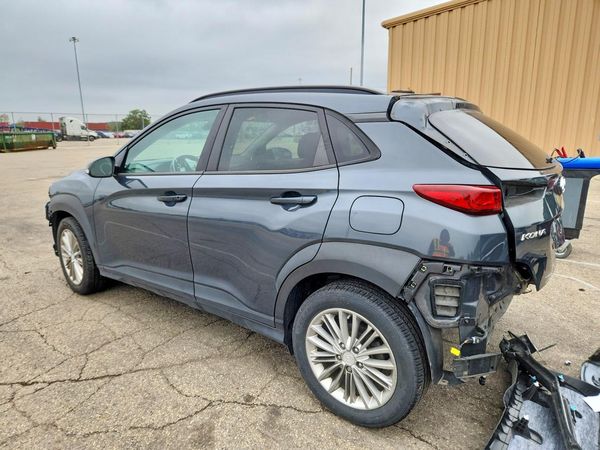 2020 HYUNDAI KONA SEL — DSRA