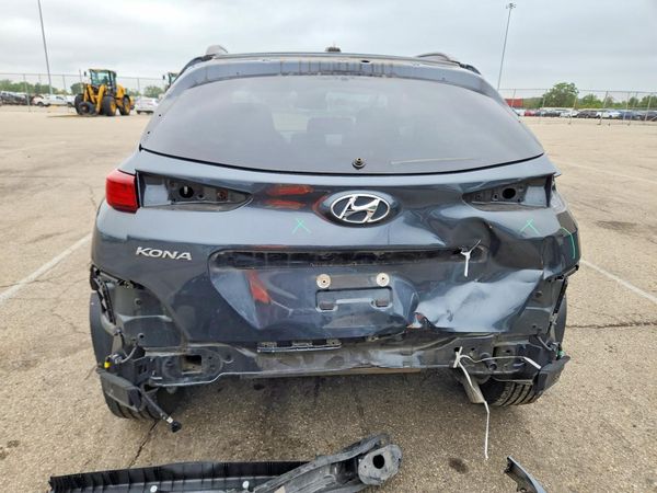 2020 HYUNDAI KONA SEL — DIRR