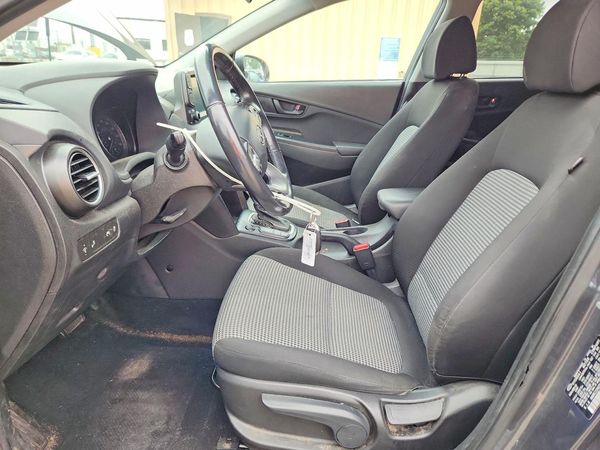 2020 HYUNDAI KONA SEL — DENT