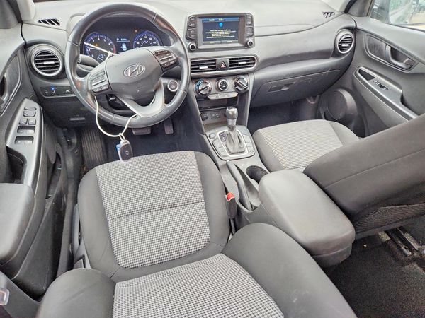 2020 HYUNDAI KONA SEL — CKPT