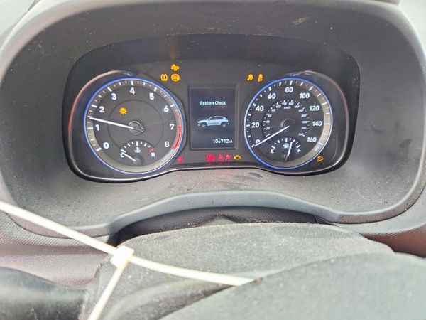 2020 HYUNDAI KONA SEL — ODOM