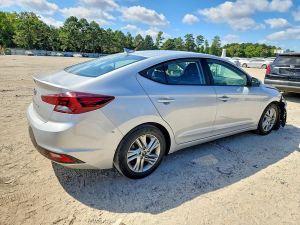 2020 HYUNDAI ELANTRA — PSRA