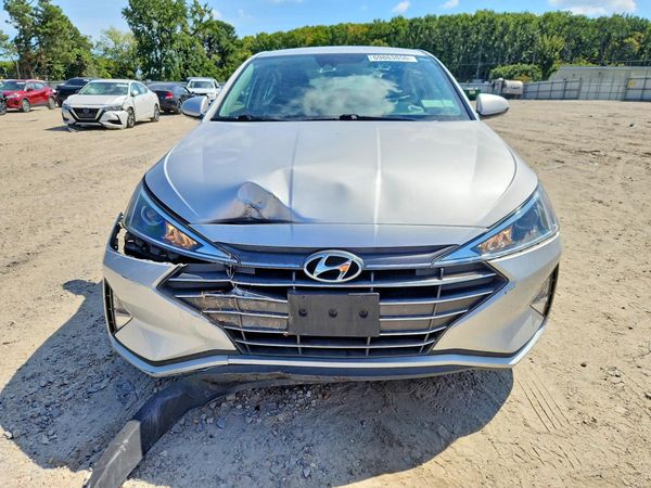 2020 HYUNDAI ELANTRA — DIRF
