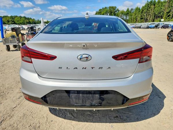 2020 HYUNDAI ELANTRA — DIRR