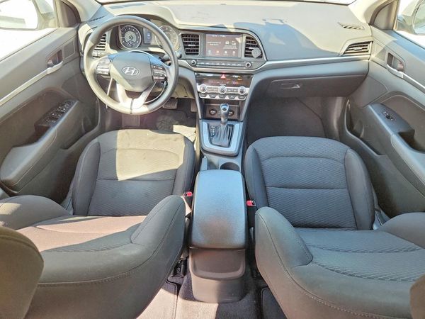 2020 HYUNDAI ELANTRA — CKPT