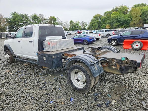 2022 RAM 5500 Crew Cab DRW — DSRA