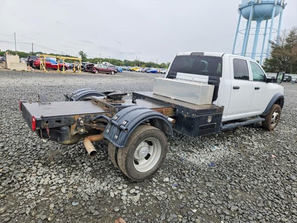 2022 RAM 5500 Crew Cab DRW — PSRA