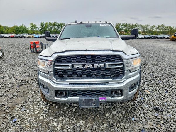 2022 RAM 5500 Crew Cab DRW — DIRF