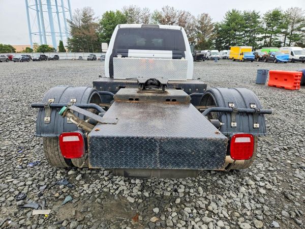 2022 RAM 5500 Crew Cab DRW — DIRR