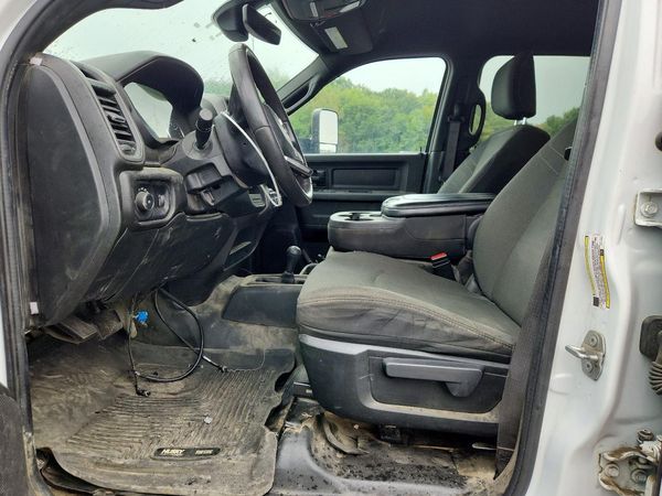 2022 RAM 5500 Crew Cab DRW — DENT