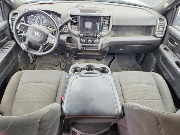 2022 RAM 5500 Crew Cab DRW — CKPT