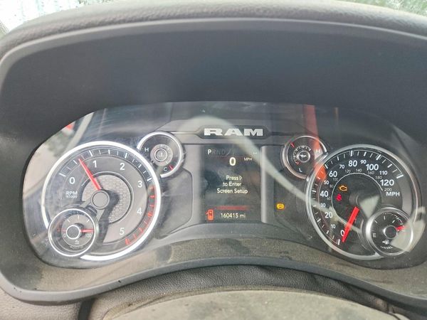 2022 RAM 5500 Crew Cab DRW — ODOM