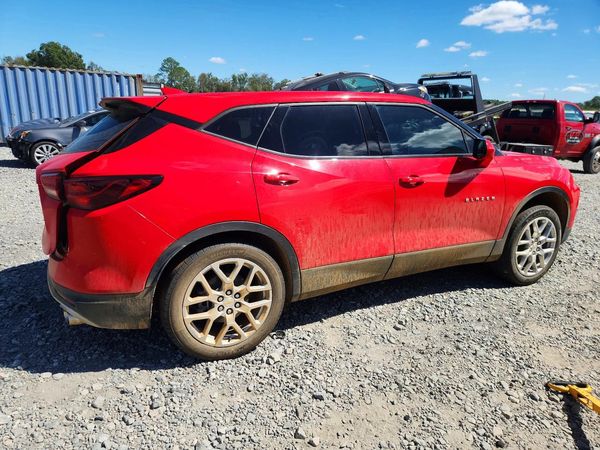 2023 CHEVROLET BLAZER 2LT — PSRA