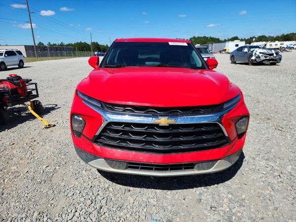 2023 CHEVROLET BLAZER 2LT — DIRF