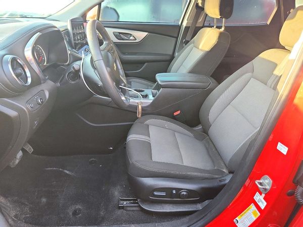 2023 CHEVROLET BLAZER 2LT — DENT