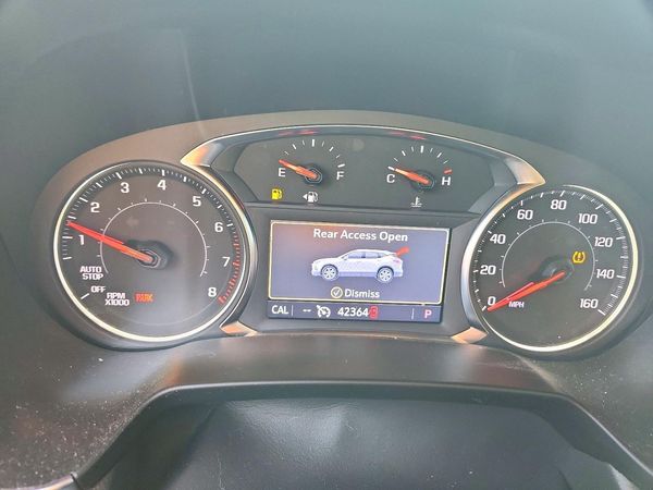2023 CHEVROLET BLAZER 2LT — ODOM