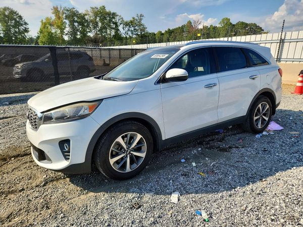 2019 KIA SORENTO — DSFA — Front 3/4