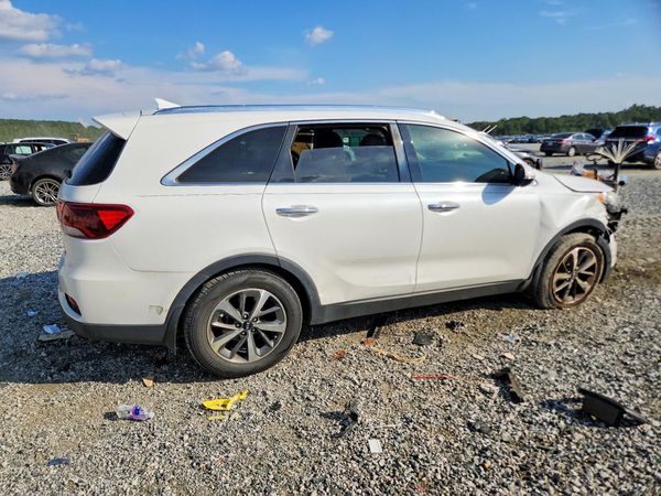 2019 KIA SORENTO EX, EX Sport — PSRA