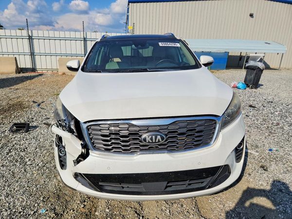 2019 KIA SORENTO EX, EX Sport — DIRF